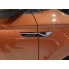 Эмблема на крыло и дверь Skoda Karoq (2020-) бренд – Skoda Auto (Чехия) дополнительное фото – 1